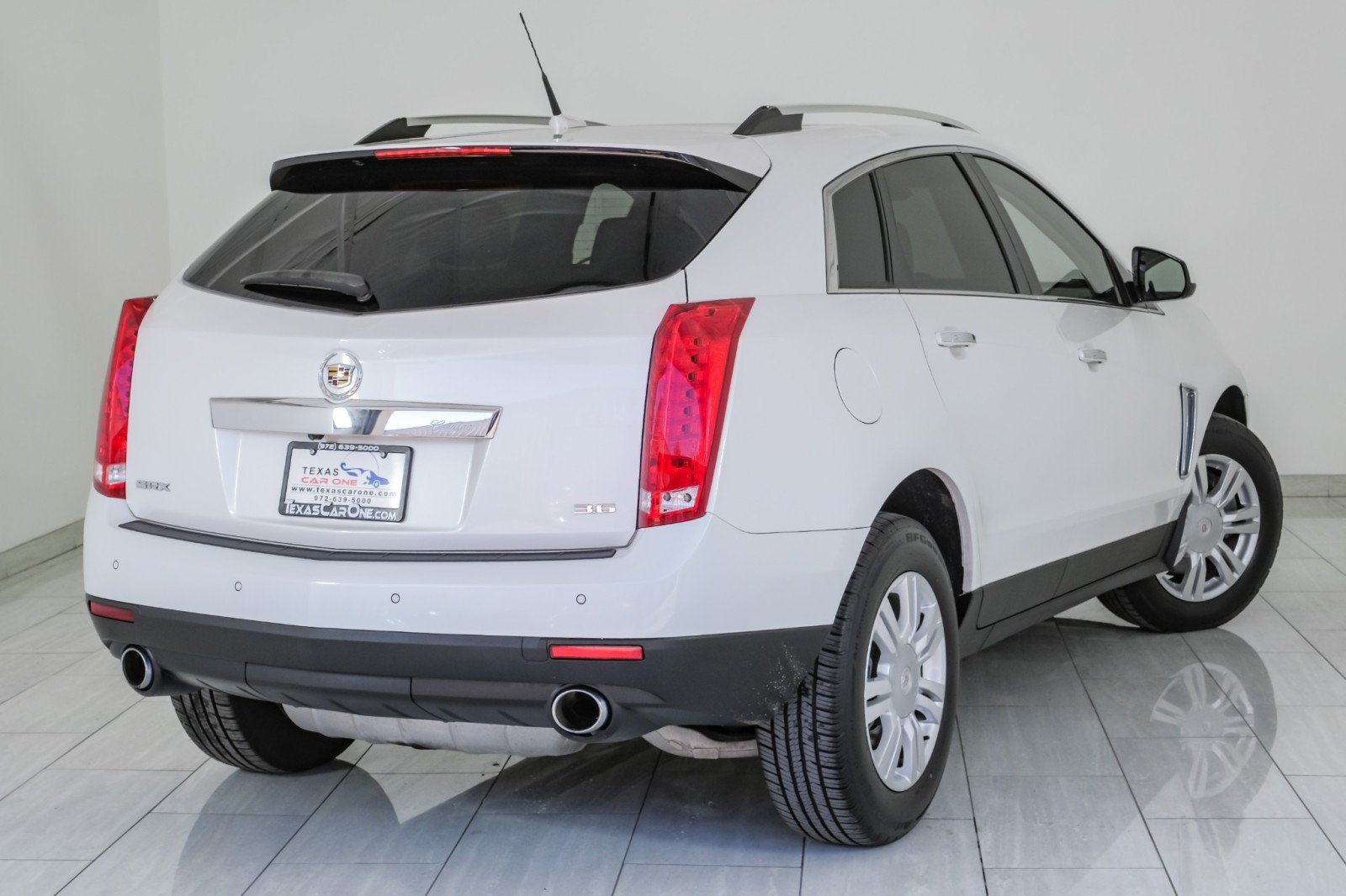 2014 Cadillac SRX LUXURY NAVIGATION PANORAMA LEATHER HEATED SEATS RE 6