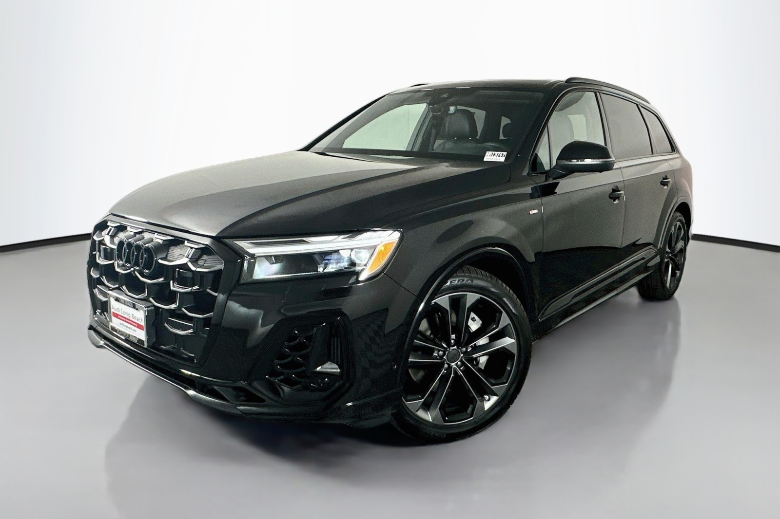 2026 Audi Q7 S line Premium Plus