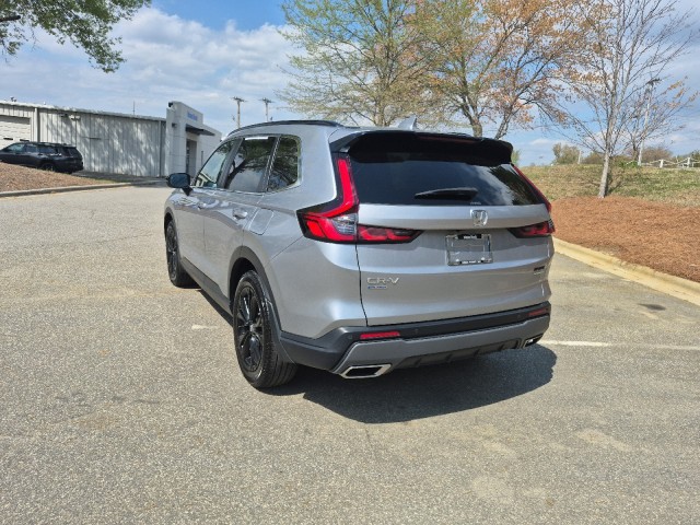 HondaCR-V Hybrid7