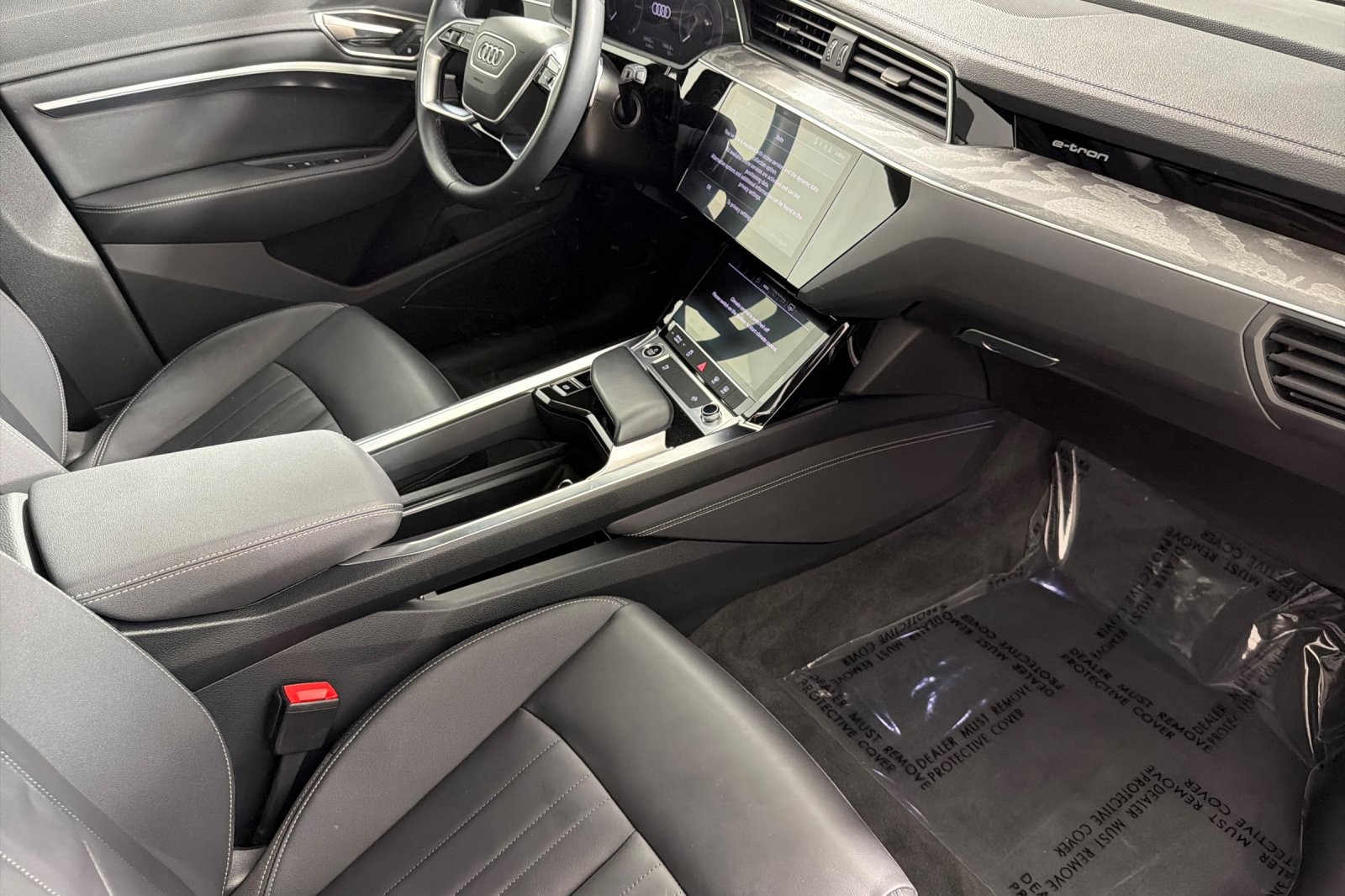 Used 2024 Manhattan Gray Metallic Audi Premium quattro image 15