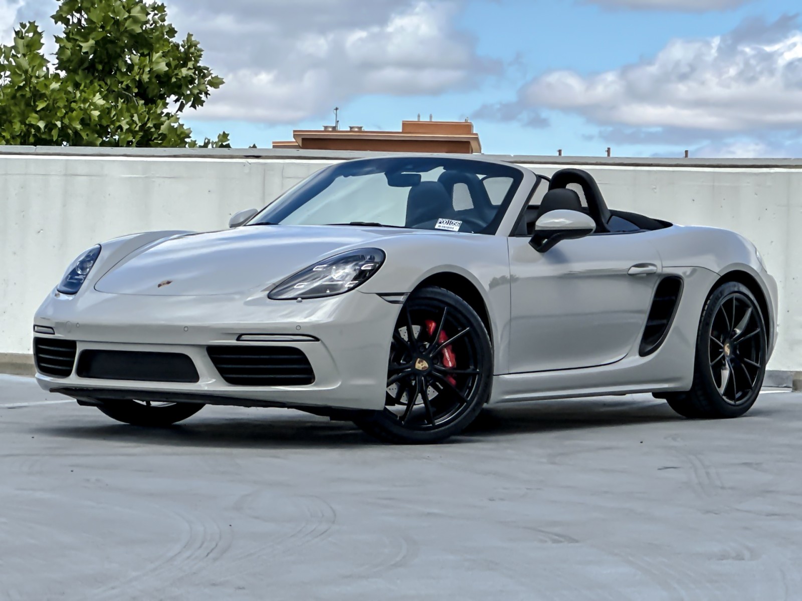 2022 Porsche 718 Boxster 2022 Porsche 718 Boxster S Convertible