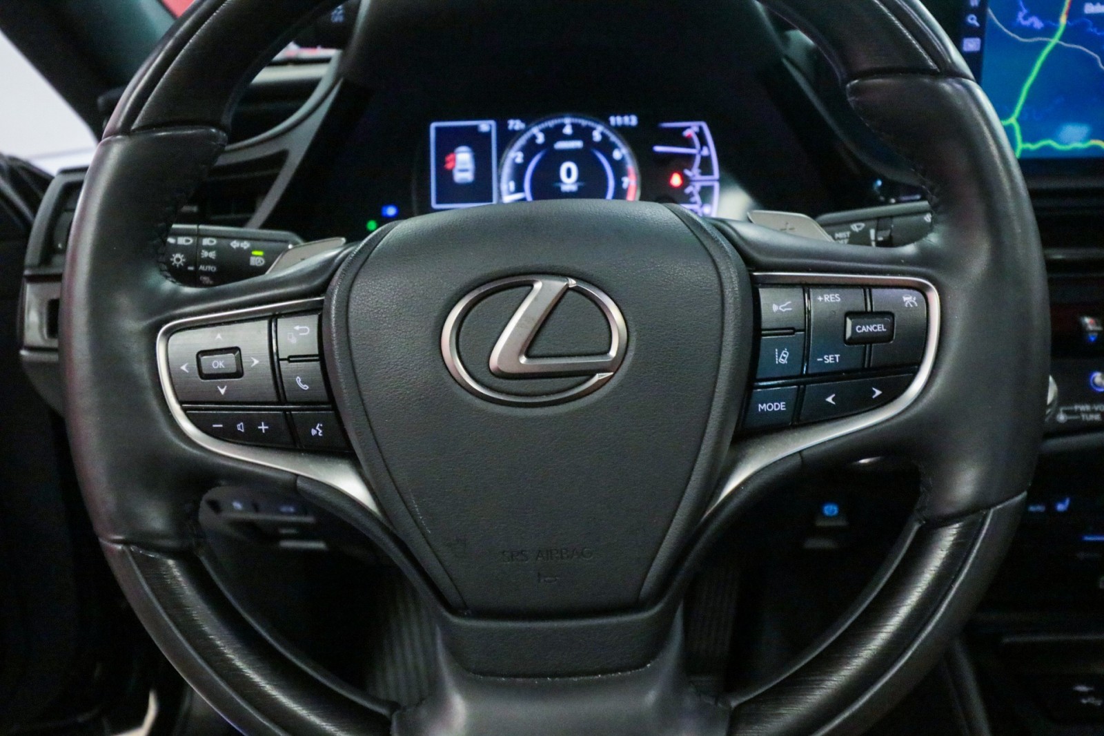 Used Car 2022 Lexus Es  Es 350 Ultra Luxury For Sale Under $50,000 In Austin, Texas