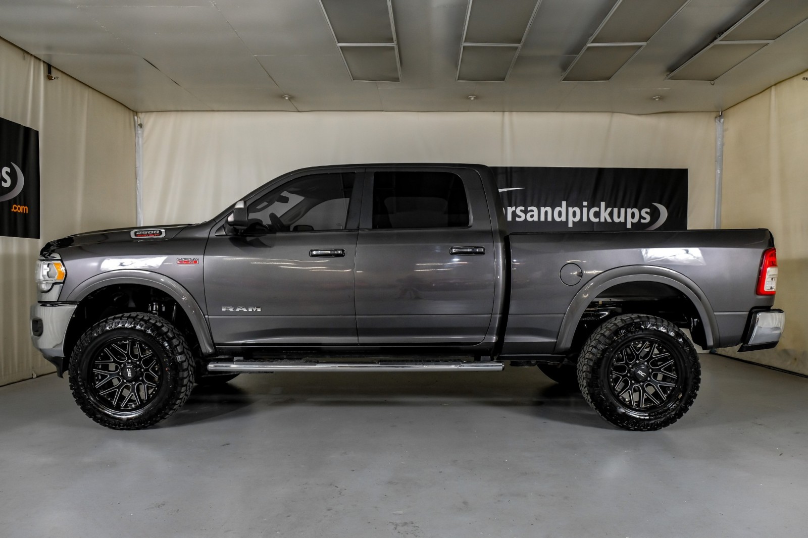 2019 Ram 2500 Big Horn 11