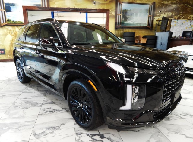 2024 Hyundai Palisade Calligraphy Night Edition AWD in Springfield, New Jersey