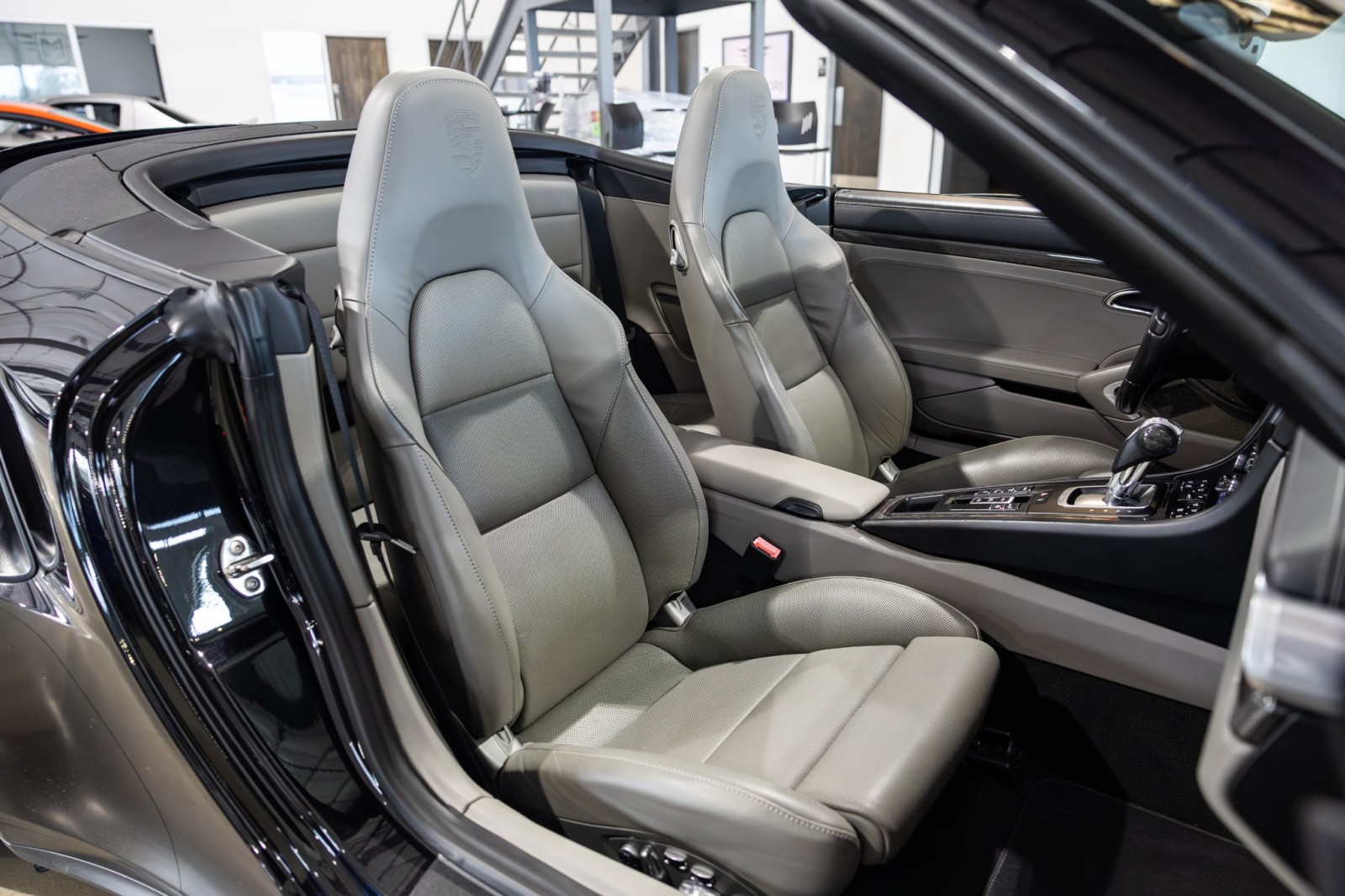Used Car 2014 Porsche 911  Turbo S For Sale Under $130,000 In Boerne, Texas
