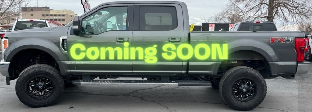 2017 Ford F-350 Super Duty