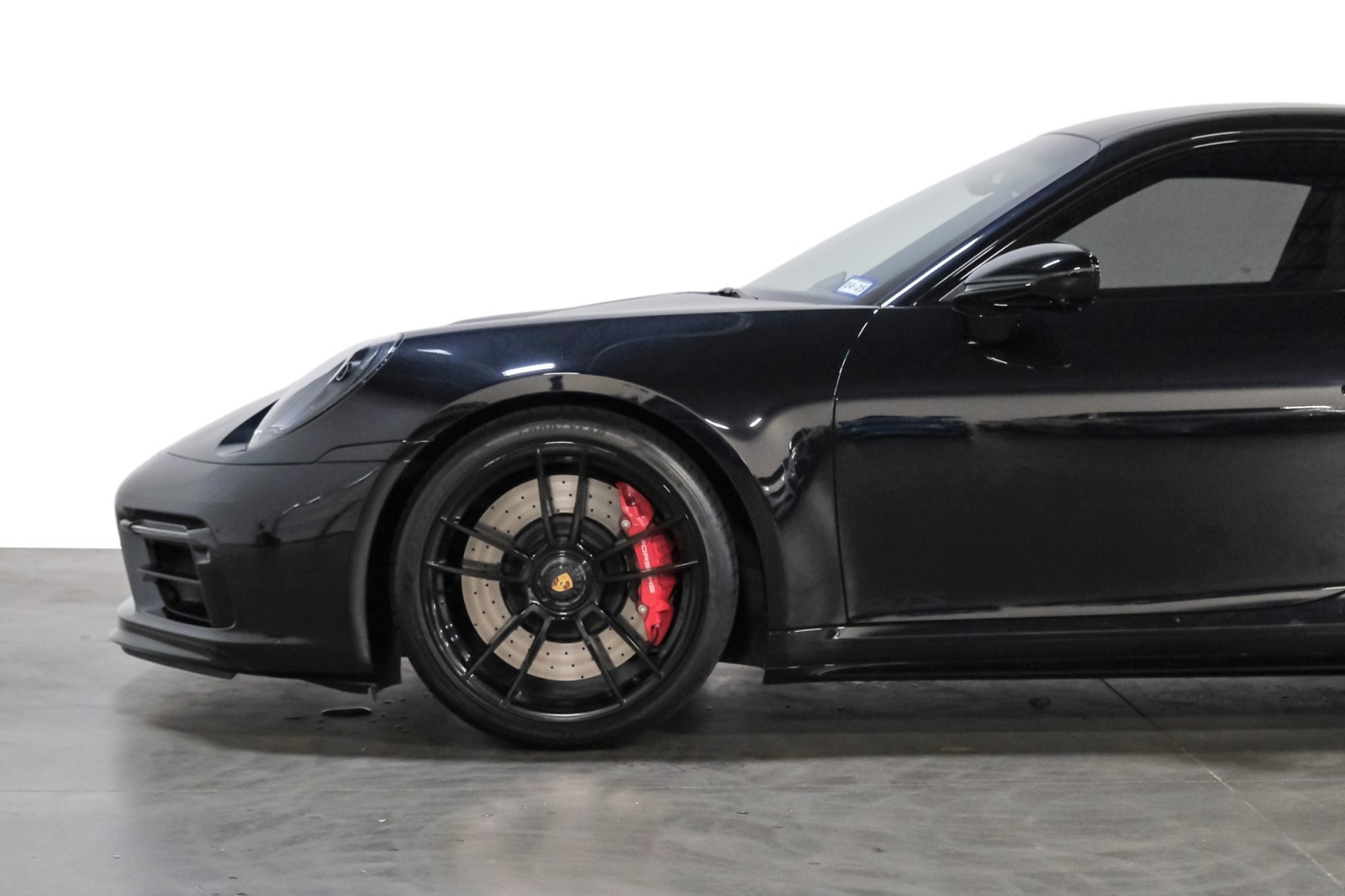 2023 Porsche 911 Carrera GTS Coupe PremiumPkg PDCC RearAxleSteer AdaptiveCruise 11