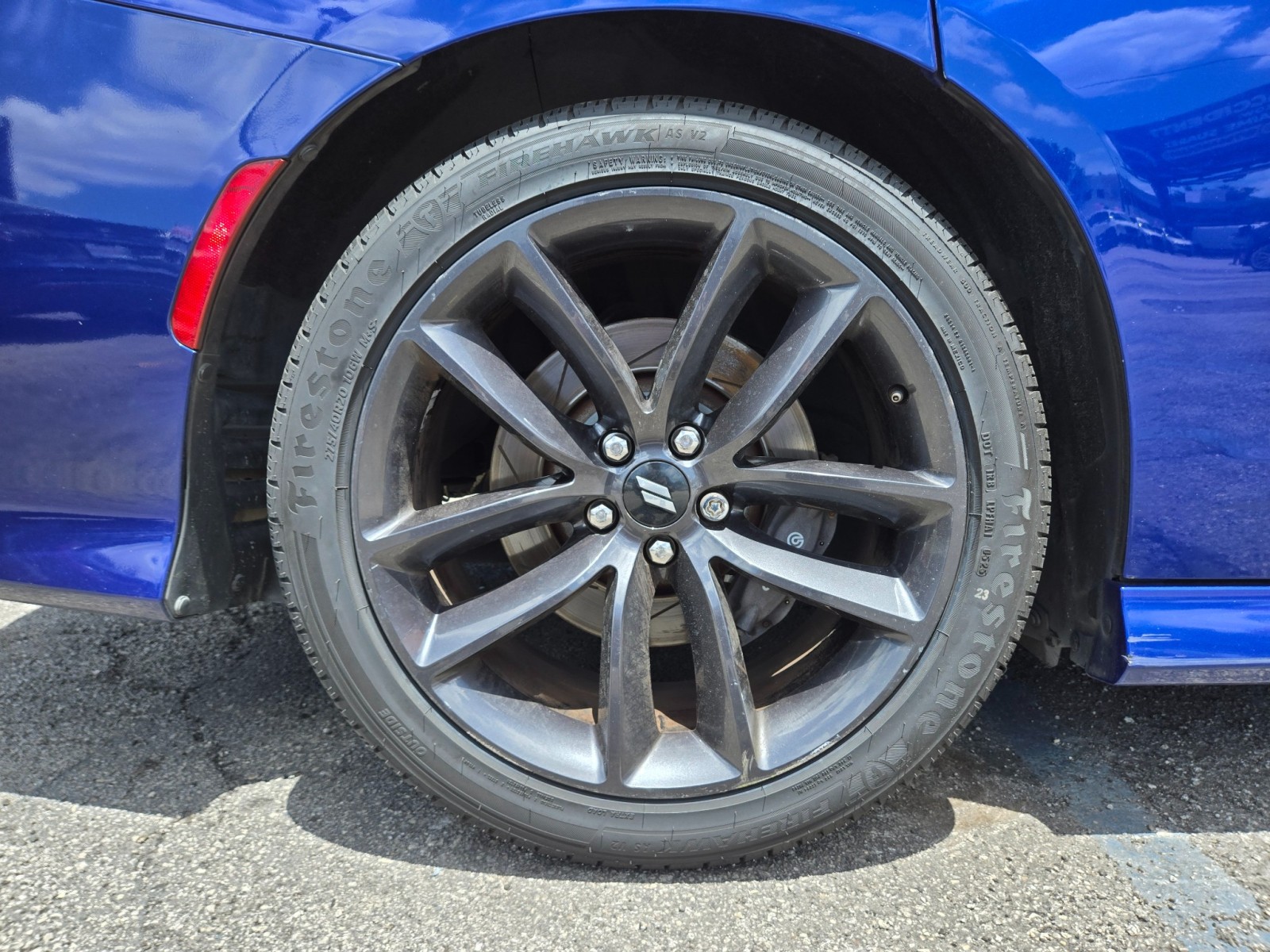 2019 Dodge Charger - $24,977