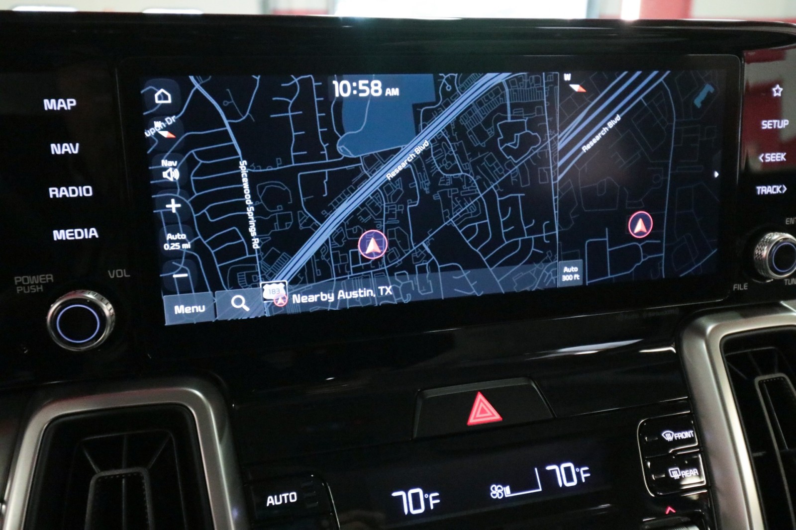 Used Car 2023 Kia Sorento  S For Sale Under $30,000 In Austin, Texas