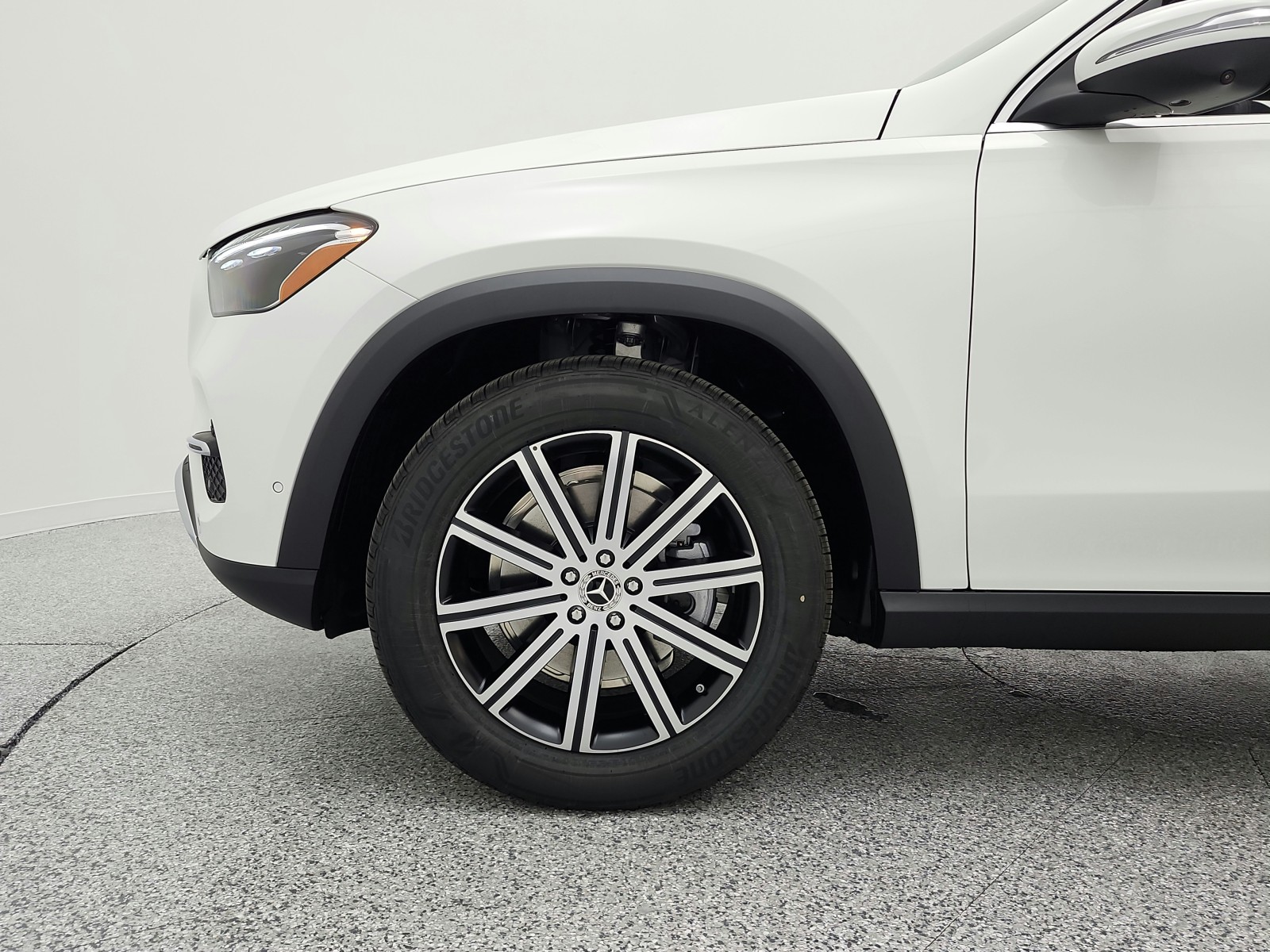 New 2026 Polar White Mercedes-Benz GLE 350 image 12