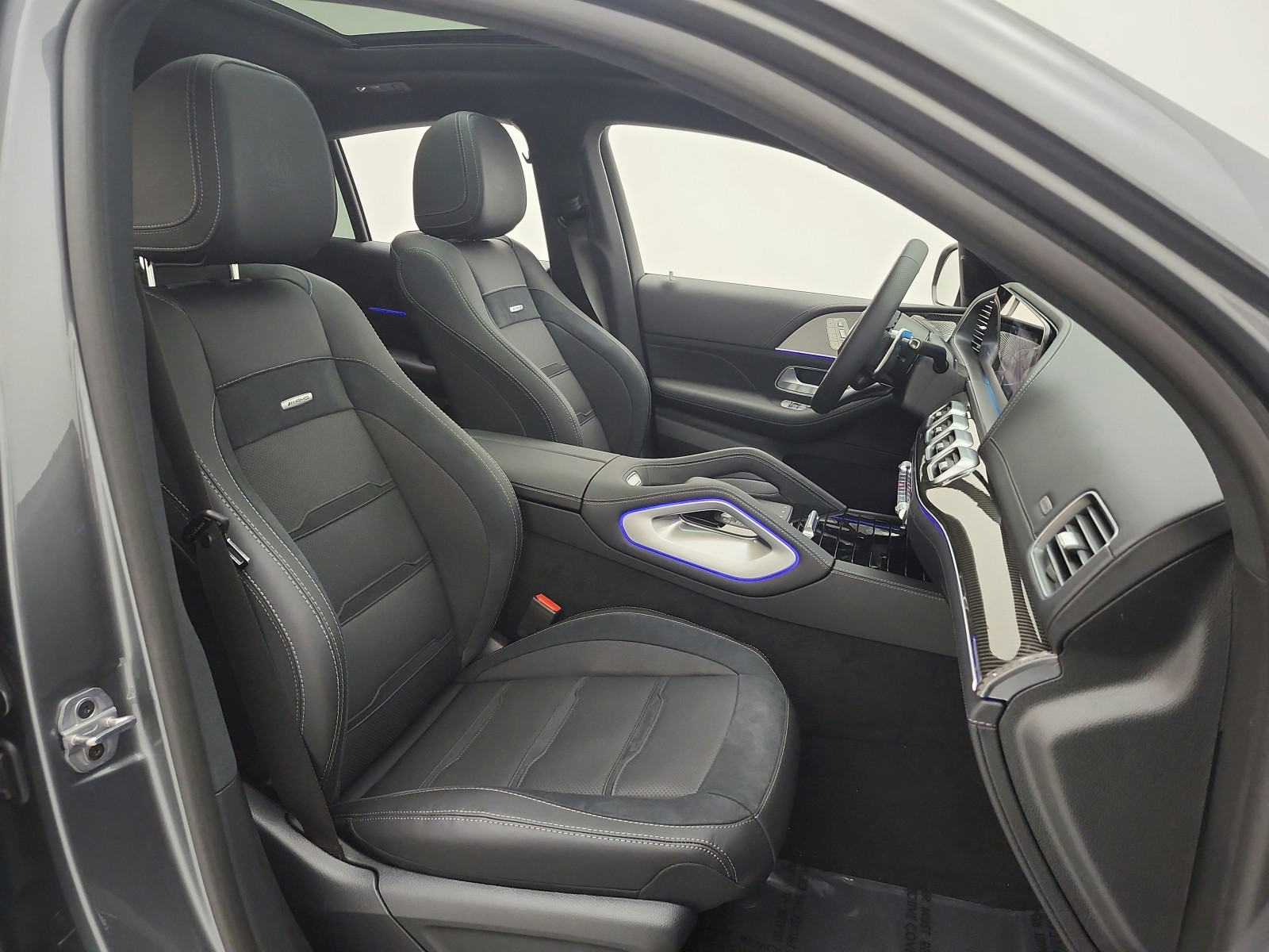 New 2026 Selenite Grey Metallic Mercedes-Benz AMG® GLE 53 image 15