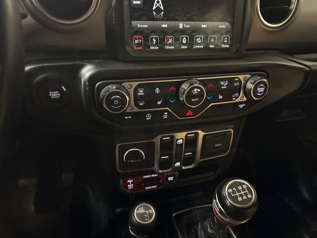 2018 Jeep Wrangler Unlimited Rubicon Custom V6 4WD 6SPEED-MT in , 