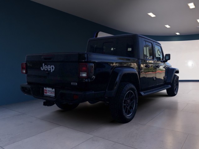 2022 Jeep Gladiator Overland 5