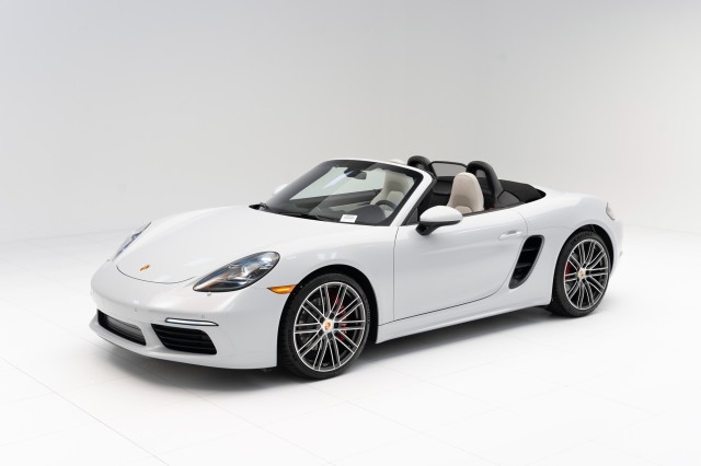 2024  718 Boxster S in , 