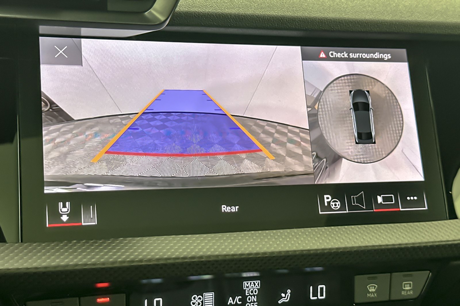 New 2026 Mythos Black Metallic Audi quattro image 18