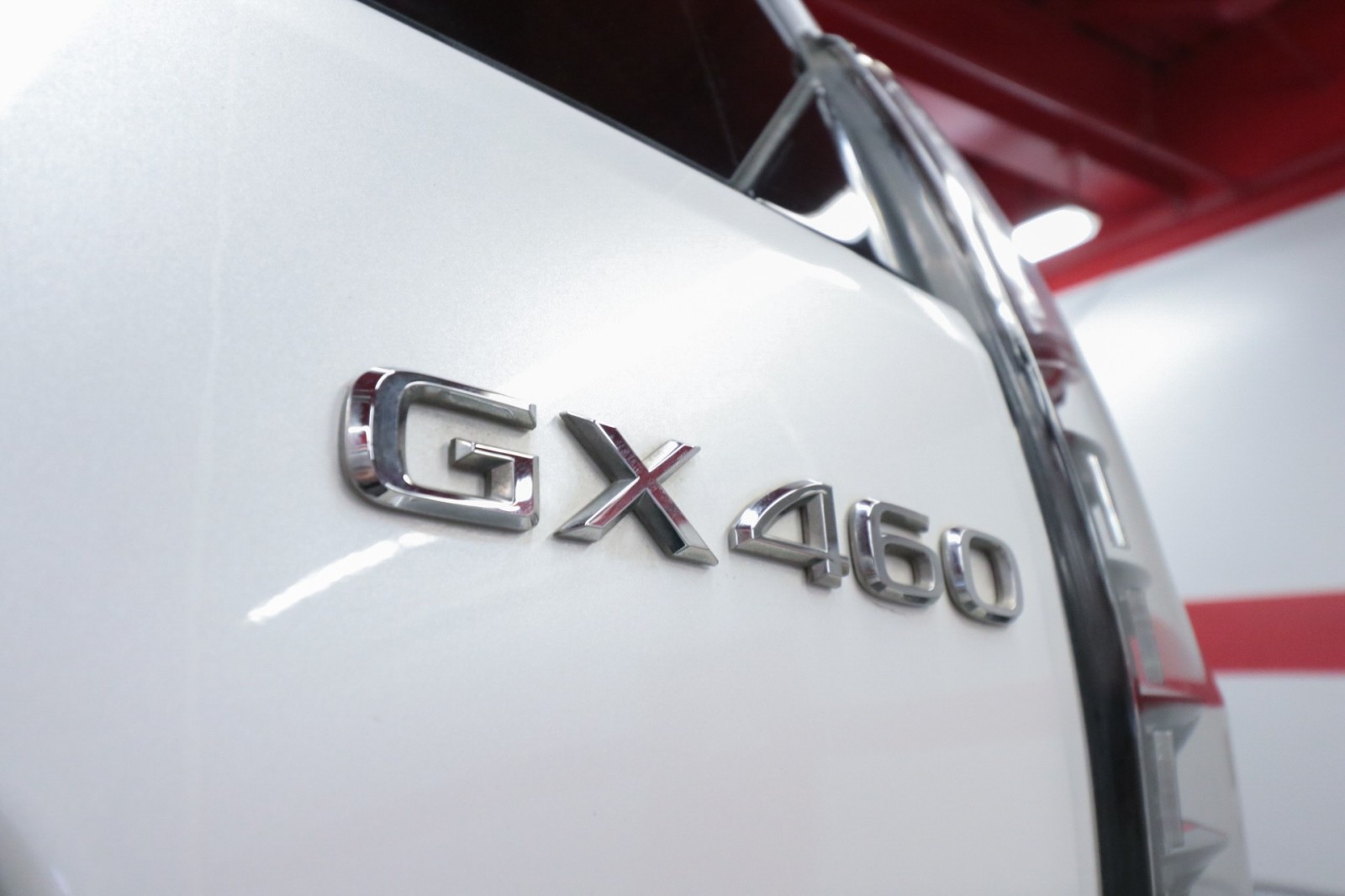 Used Car 2023 Lexus Gx  Gx 460 Luxury For Sale Under $60,000 In Austin, Texas