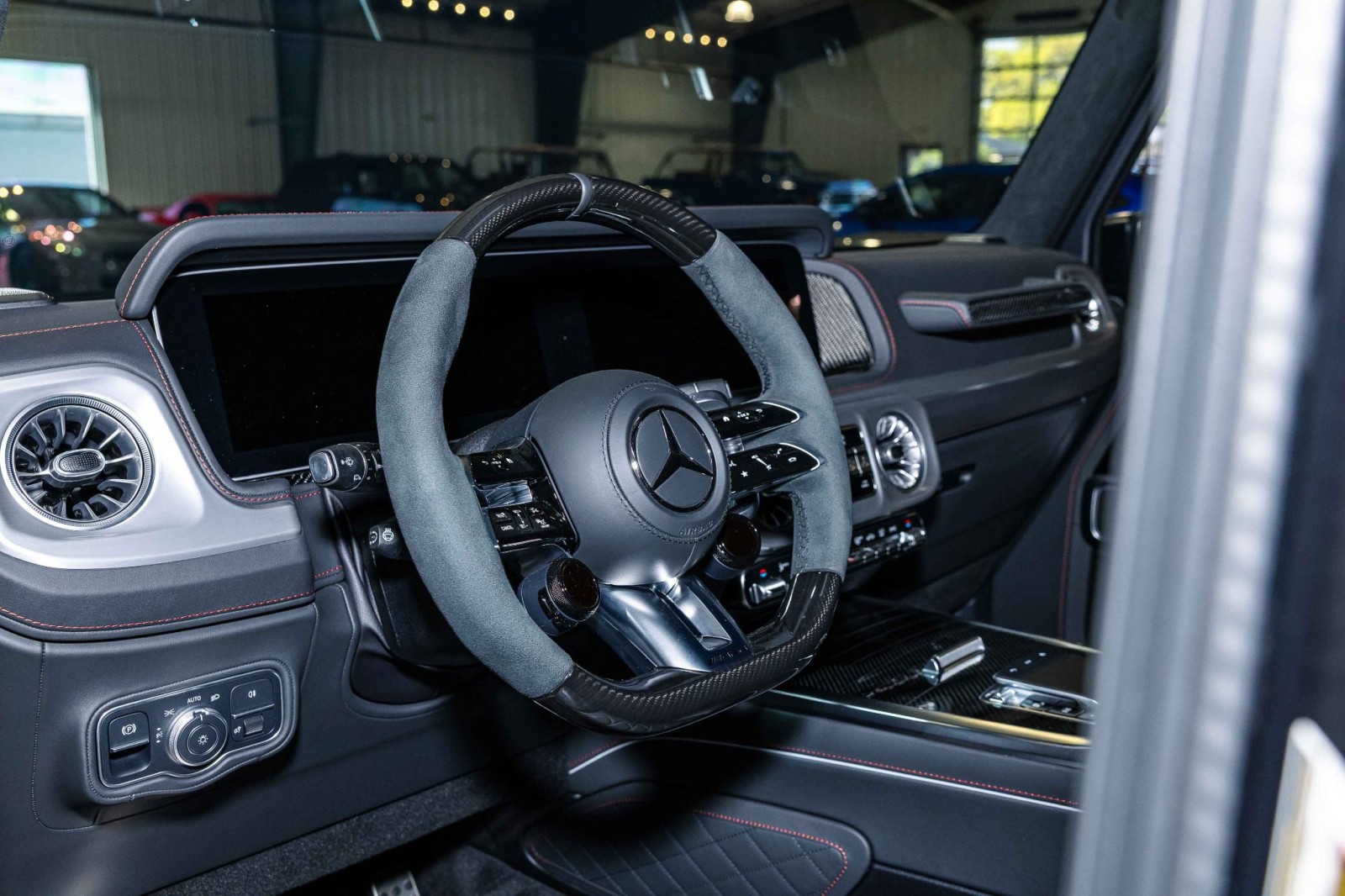 Used Car 2025 Mercedes-benz G-class  Amg G 63 For Sale Under $240,000 In Boerne, Texas