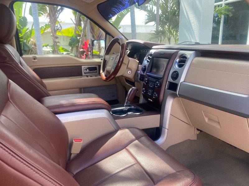 2013 Ford F-150 King Ranch LOW MILES 60,151 1 OWNER in , 