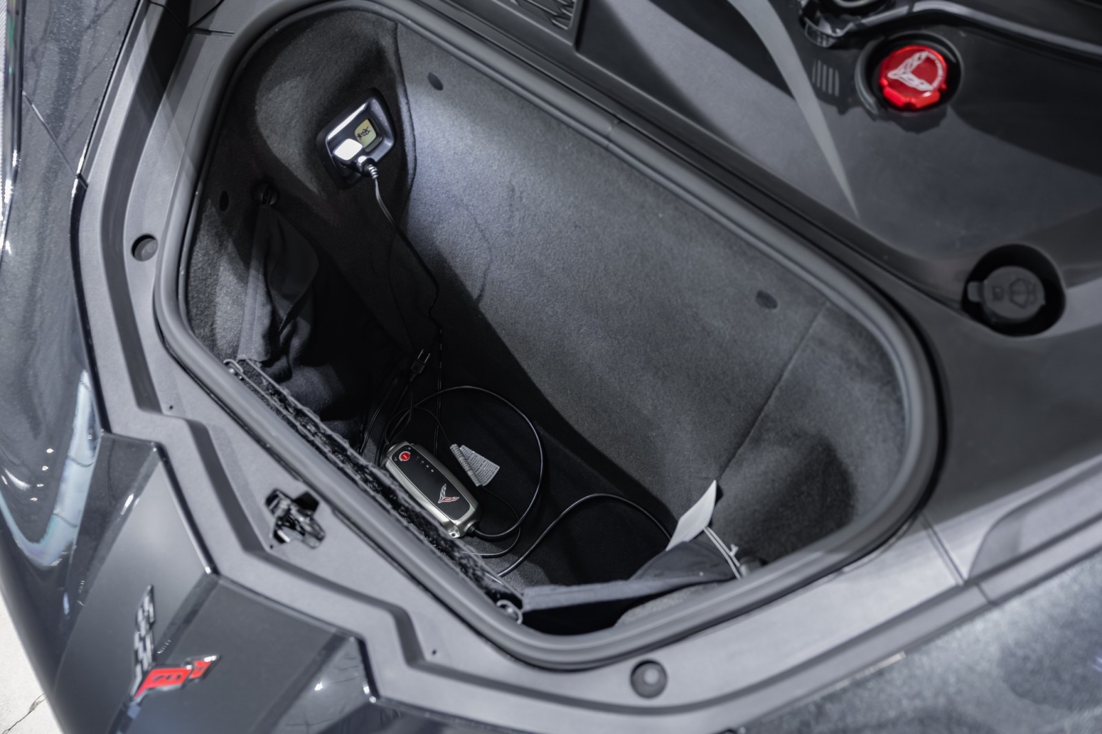 Used Car 2023 Chevrolet Corvette  3lz - 70th Anniversary Edition - Z07 Performance Package - Visible Carbon Aero Package For Sale Under $130,000 In Boerne, Texas