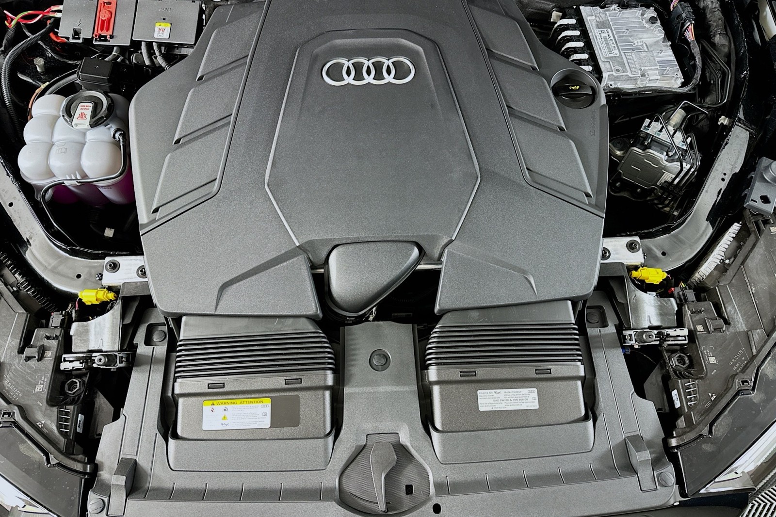 New 2026 Mythos Black Metallic Audi S line Premium Plus image 12