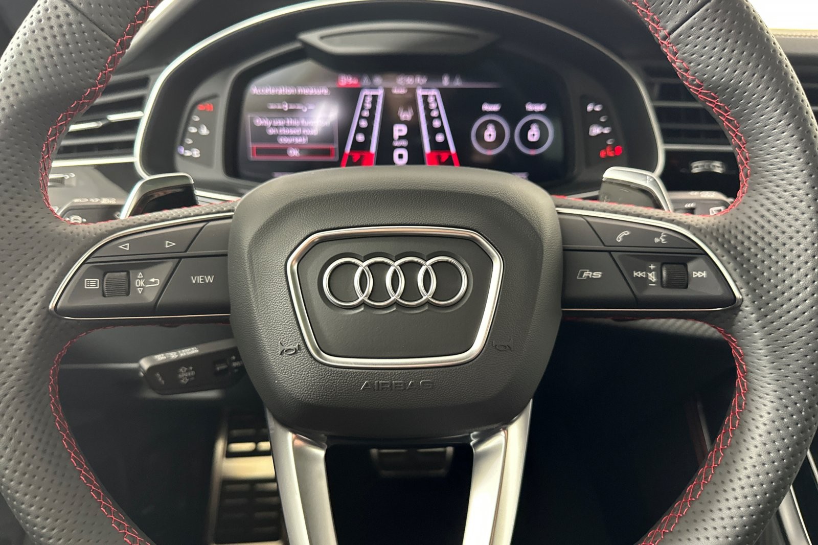 New 2026 Daytona Gray Pearl Effect Audi performance quattro image 22