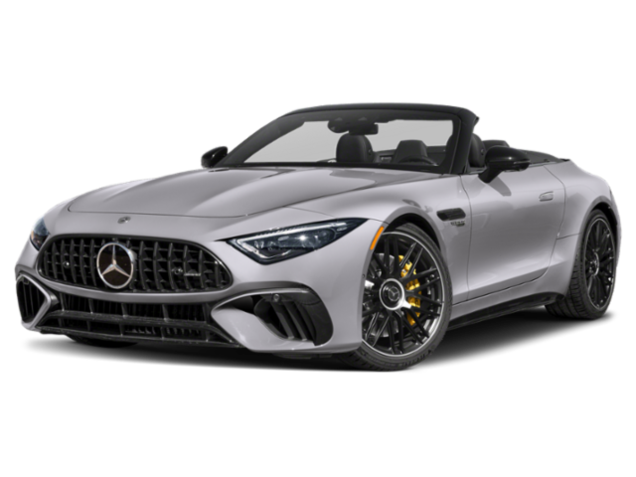 2025 Mercedes-Benz SL