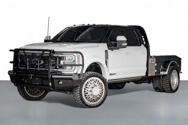 2023 Ford F-450 Lariat 4