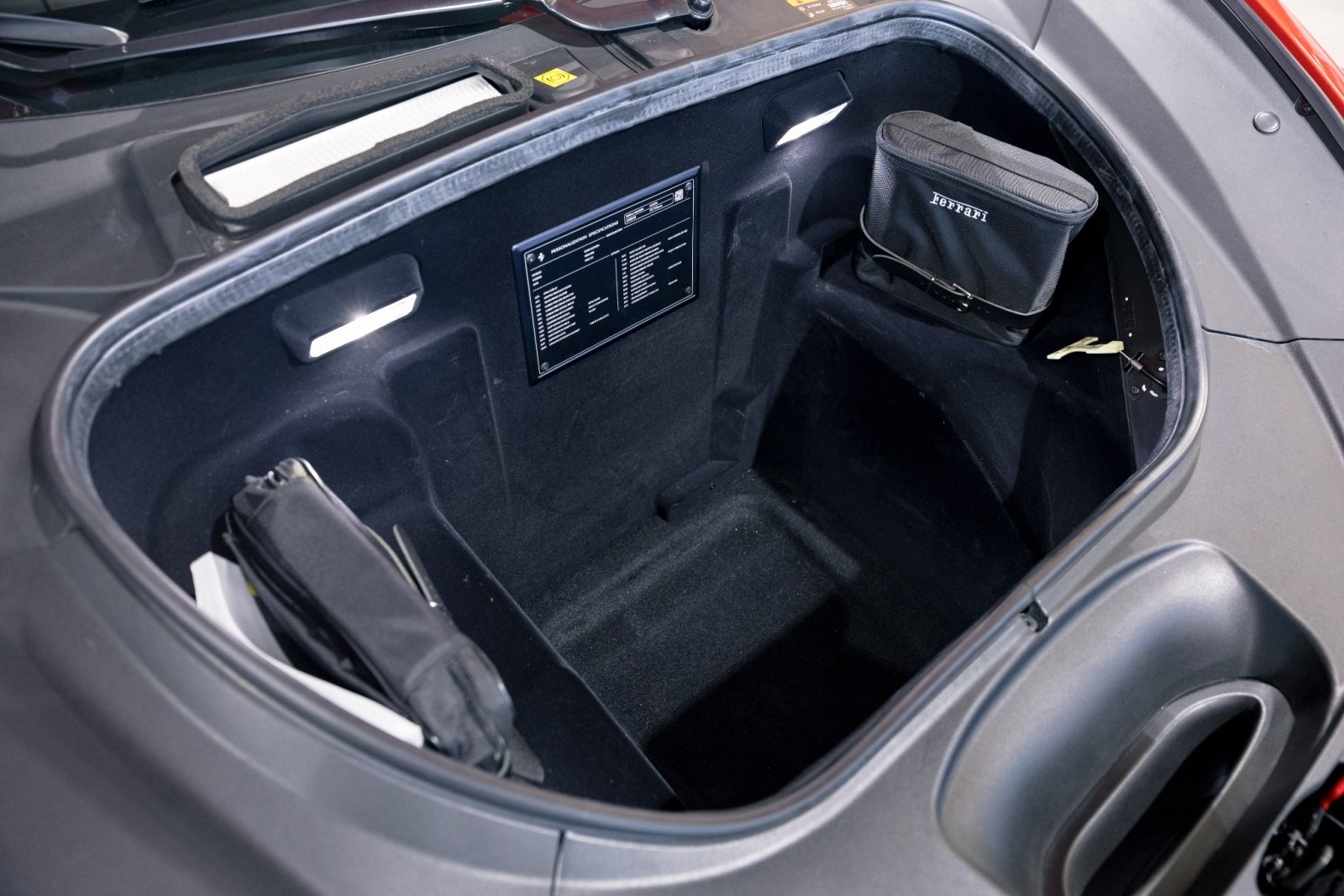 Used Car 2020 Ferrari F8 Tributo  For Sale Under $360,000 In Boerne, Texas