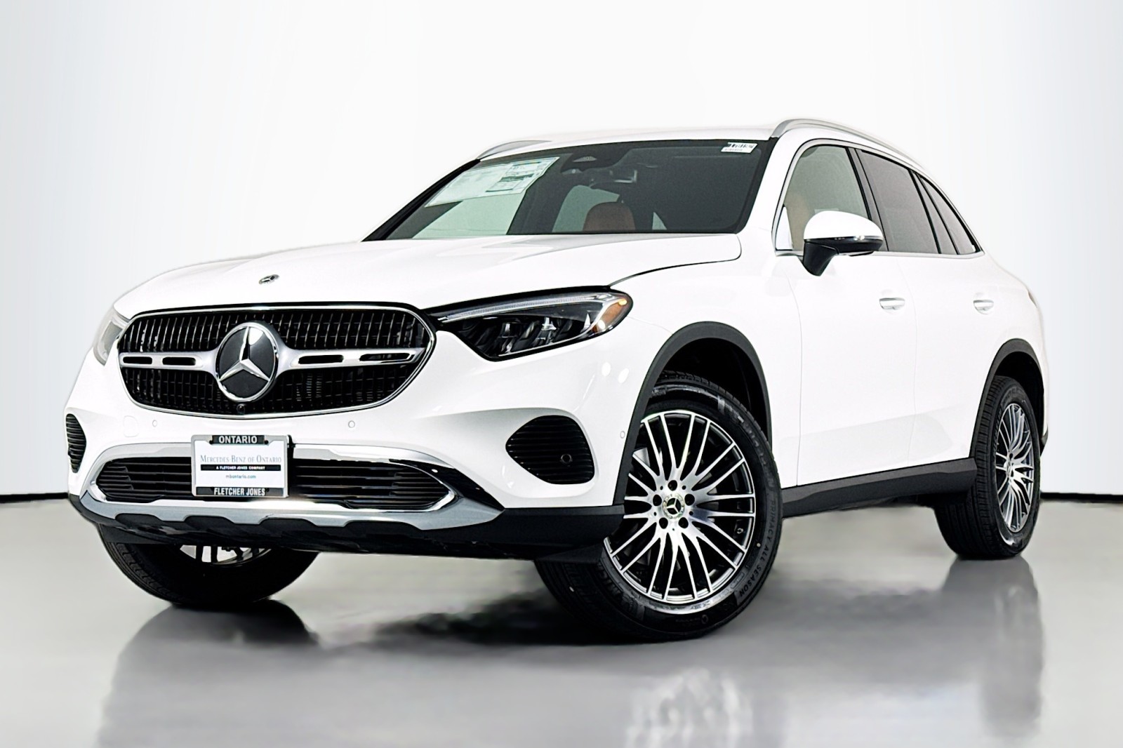 2026 Mercedes-Benz GLC GLC 300 SUV