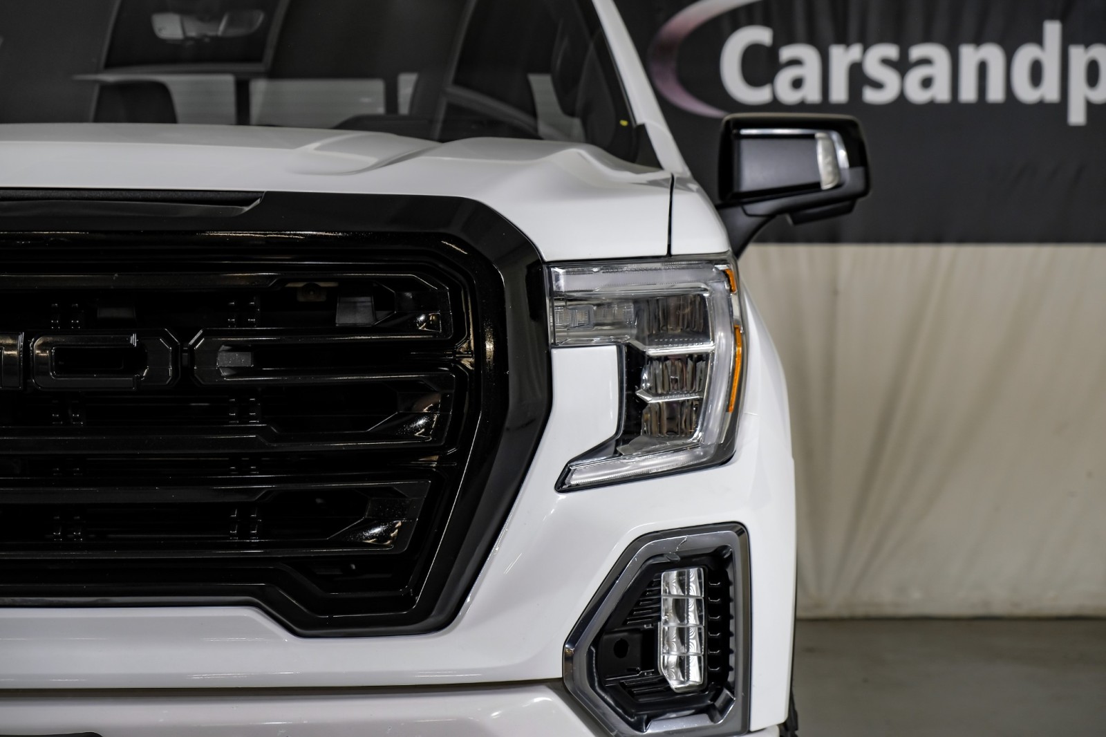 2019 GMC Sierra 1500 AT4 39