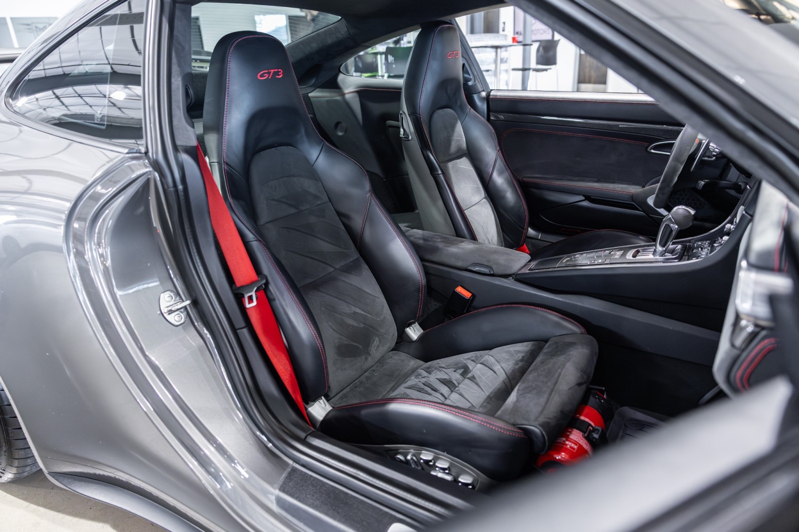 Used Car 2016 Porsche 911  Gt3 For Sale Under $160,000 In Boerne, Texas