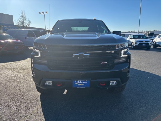 2021 Chevrolet Silverado 1500 LT Trail Boss 3