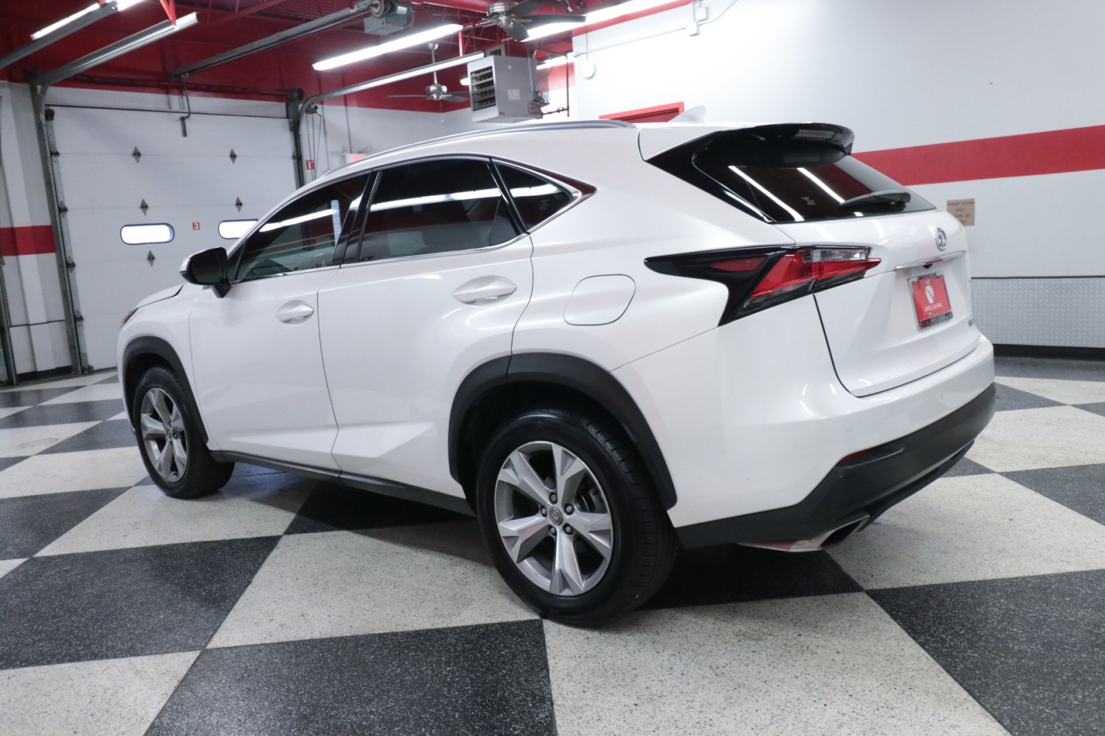 Used Car 2017 Lexus Nx  Nx Turbo For Sale Under $25,000 In Austin, Texas