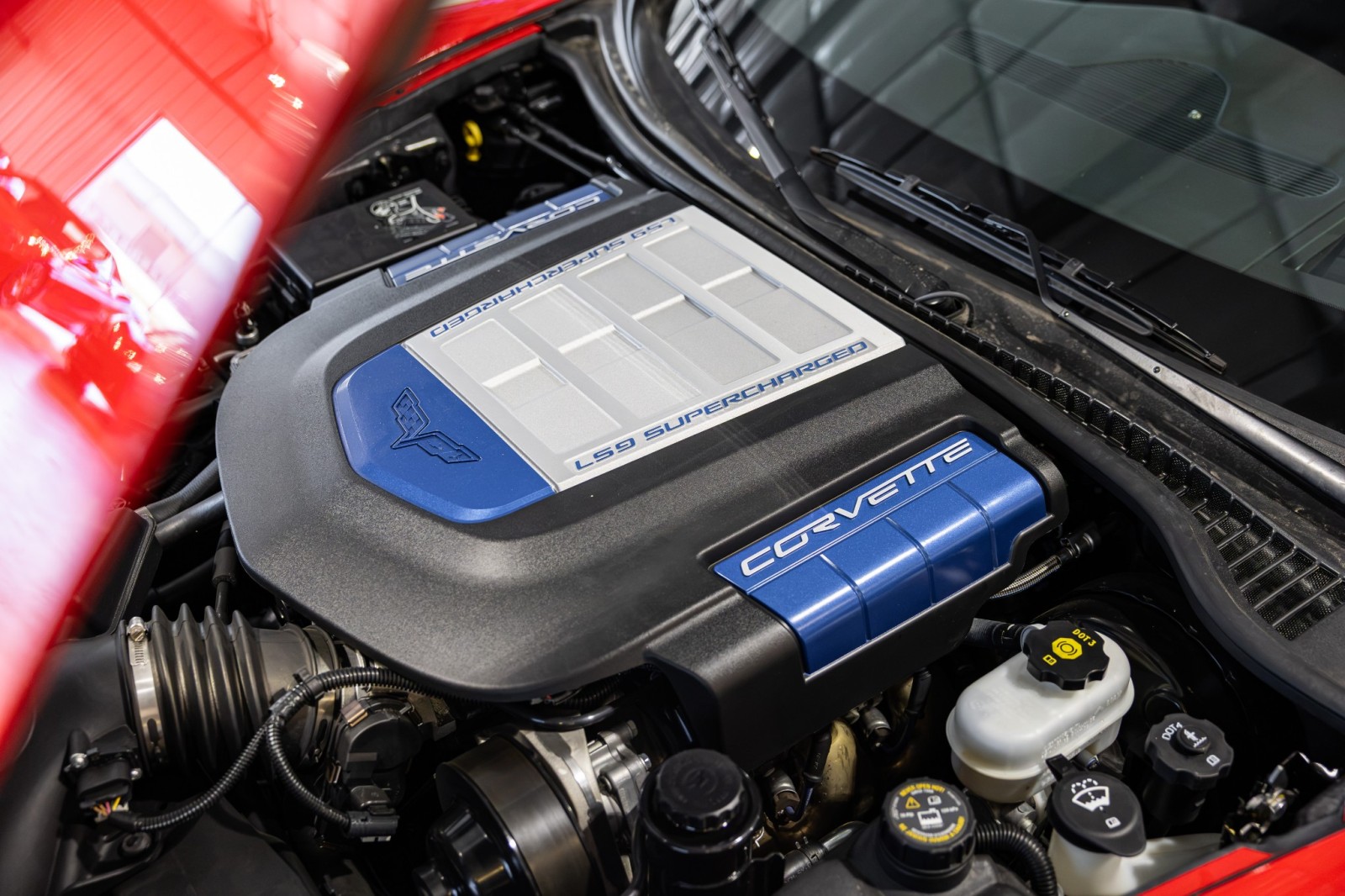 2011 Chevrolet Corvette ZR1 - Photo 24
