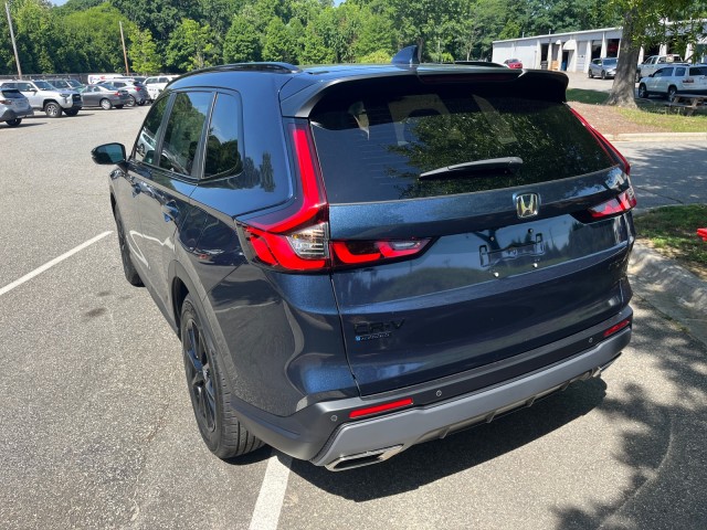 HondaCR-V Hybrid7