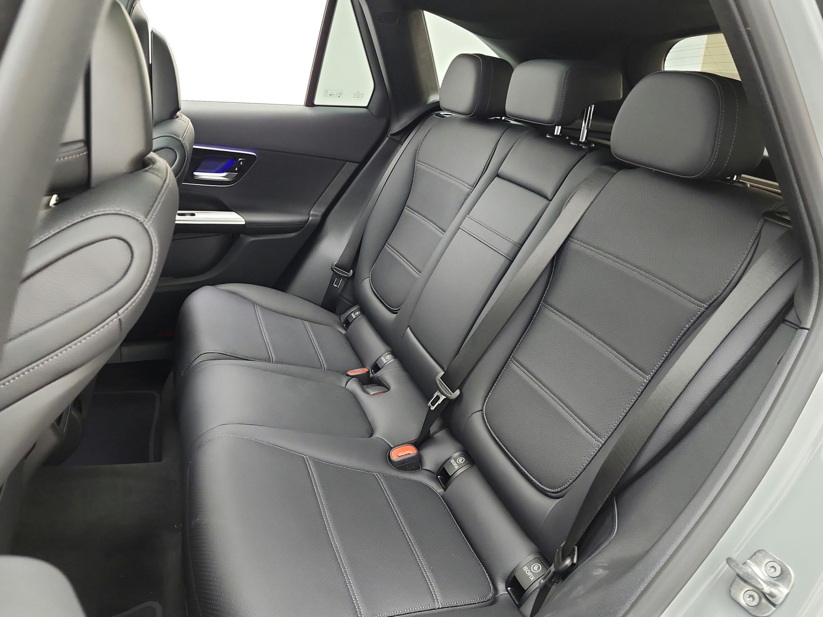 New 2026 MANUFAKTUR Alpine Grey Mercedes-Benz GLC 300 image 11