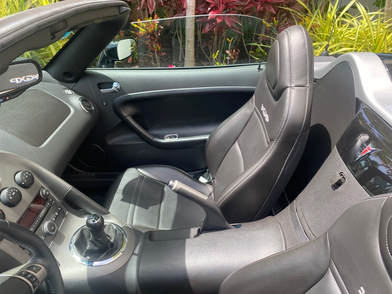 2008 Pontiac Solstice GXP 2.0 ECOTURBO LOW MILES 26,059 in , 