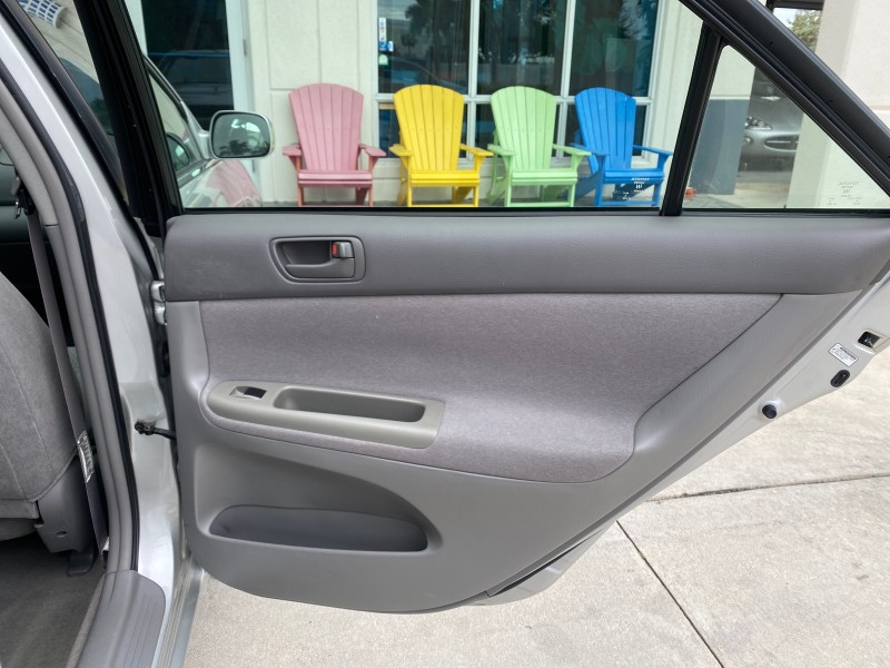 2002 Toyota Camry LE 4CYL LOW MILES 43,045 1 OWNER in , 