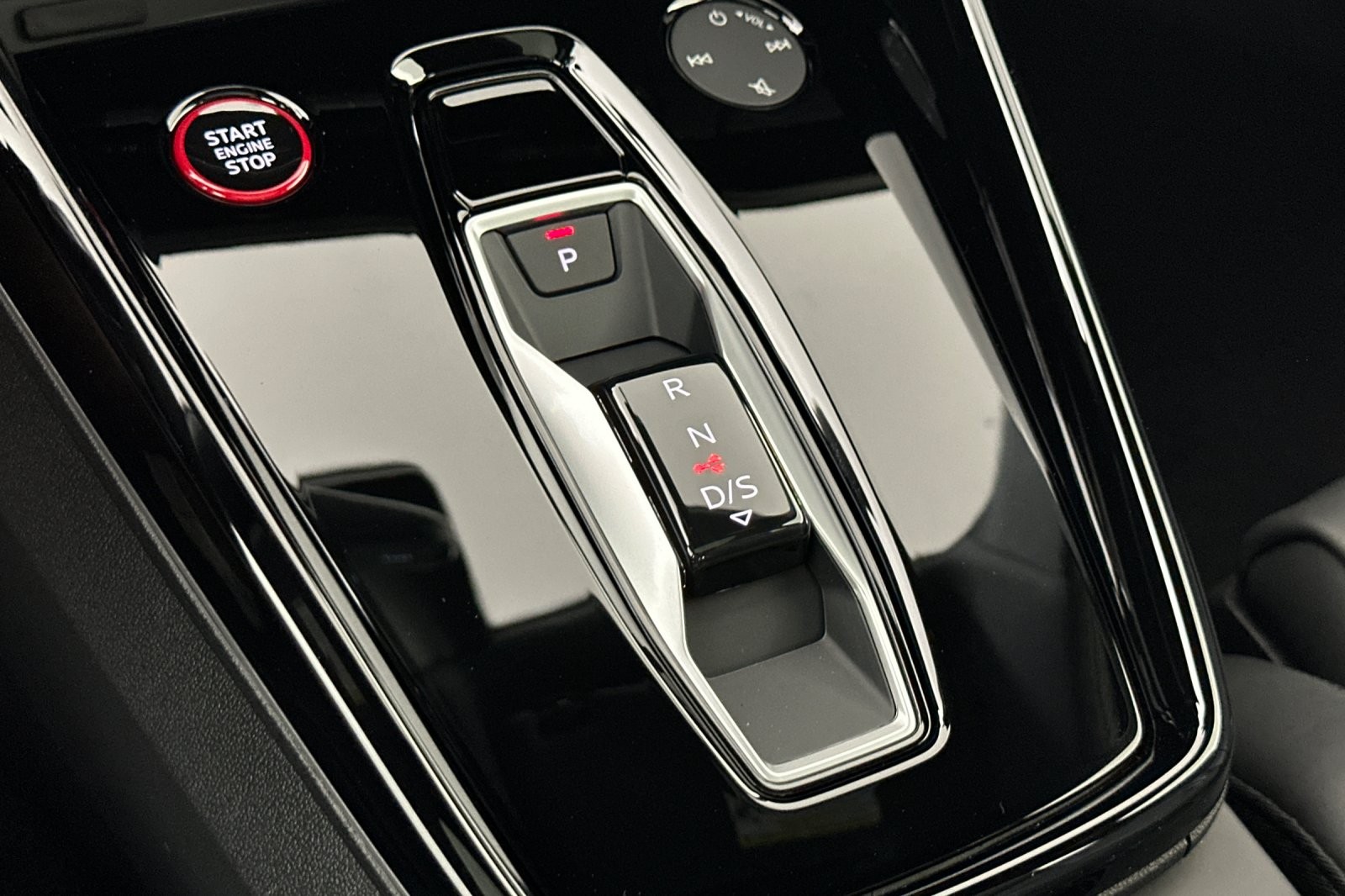 New 2026 Mythos Black Metallic Audi quattro image 20