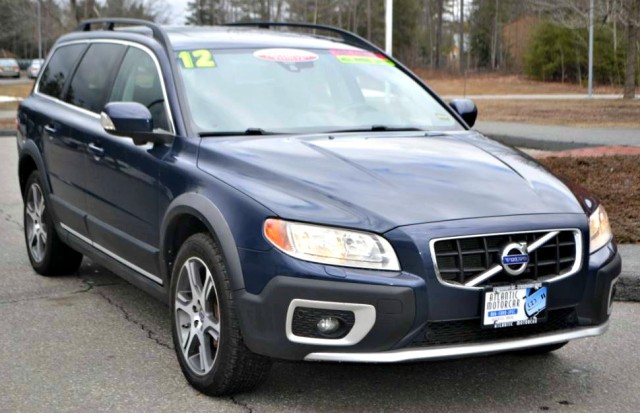 2012 Volvo XC70 3.0L T6 in Wiscasset, ME