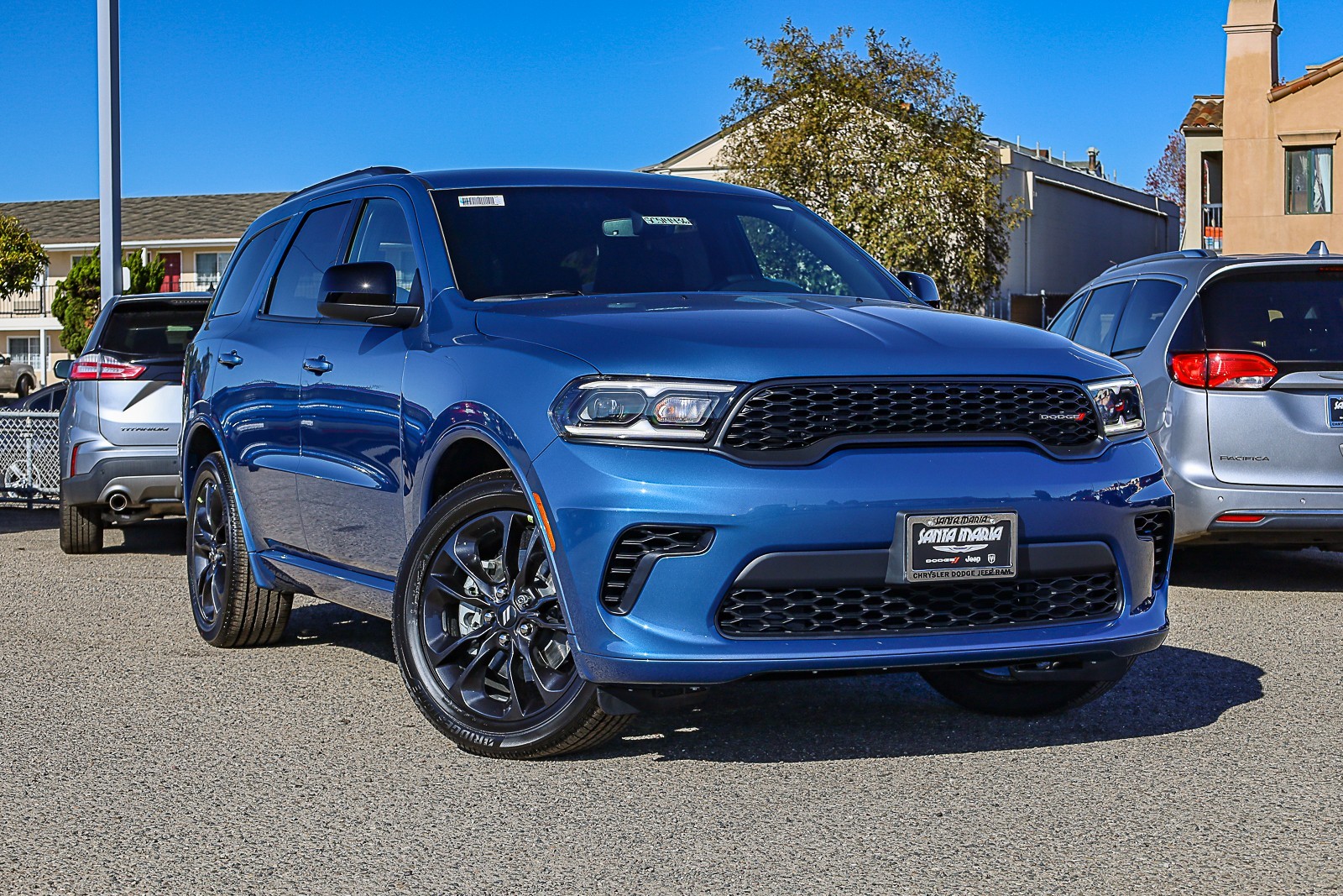 2025 Dodge Durango GT 