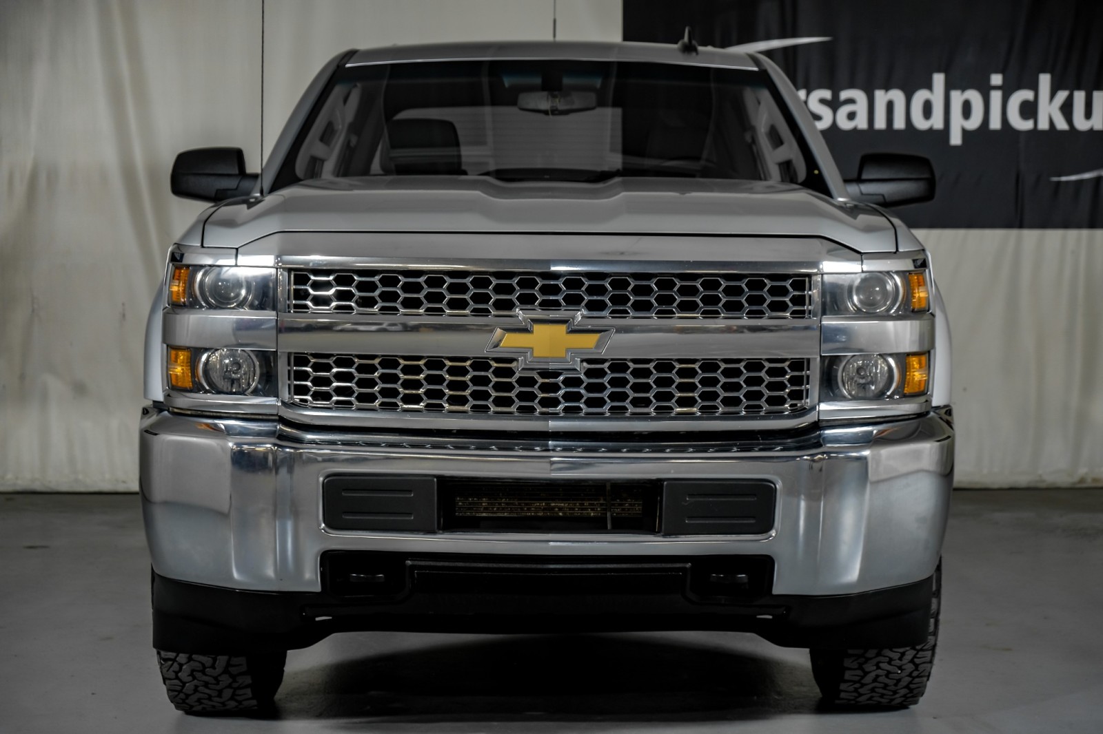 2019 Chevrolet Silverado 2500HD LT 3