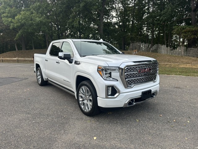 2021  Sierra 1500 Denail Ultimate DSL Denali 4WD one owner clean carfax in , 