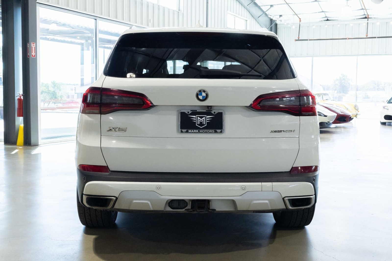 Used Car 2019 Bmw X5  Xdrive40i For Sale Under $25,000 In Boerne, Texas