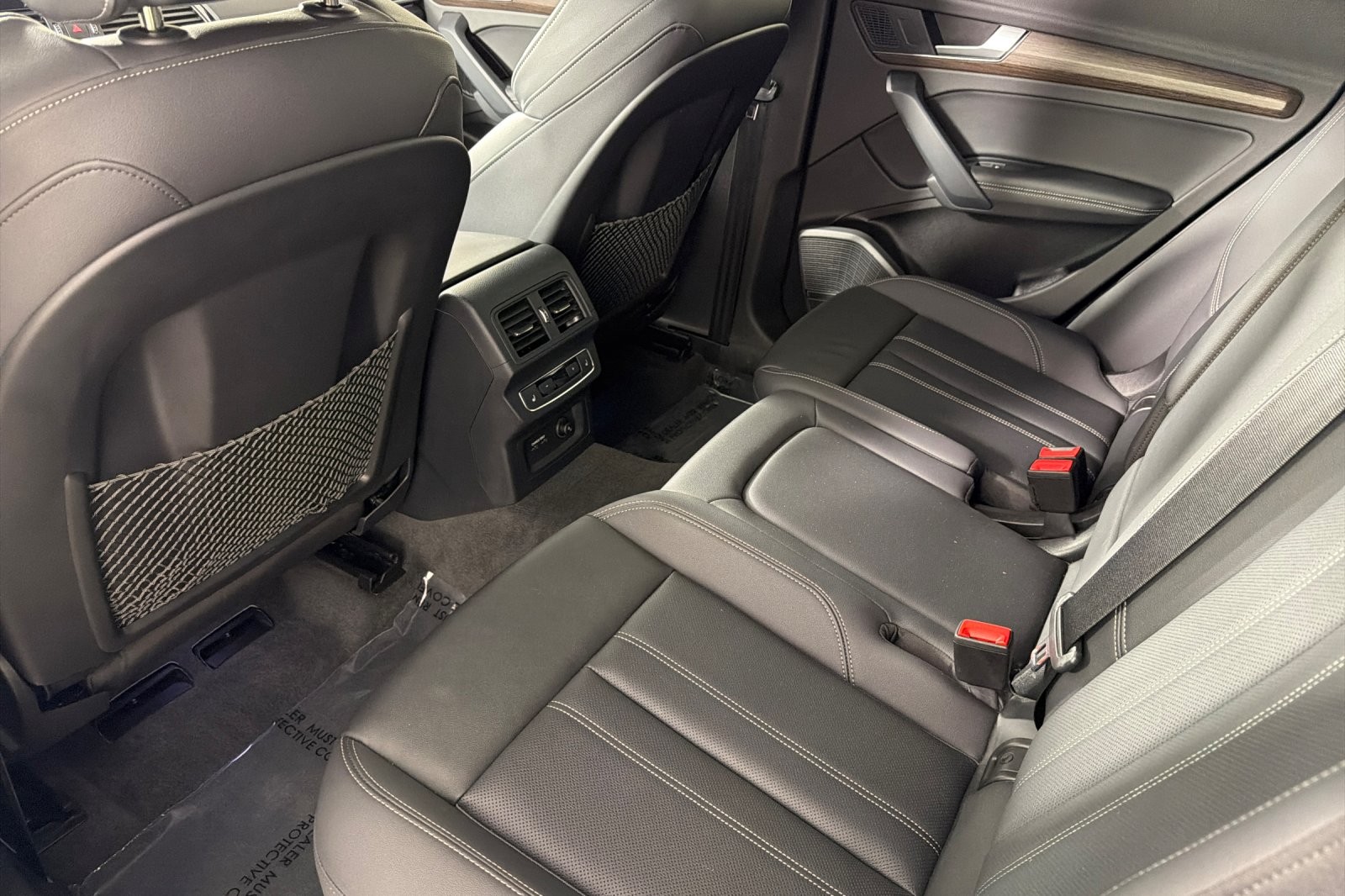 Used 2023 District Green Metallic Audi S line Prestige 45 TFSI quattro image 11