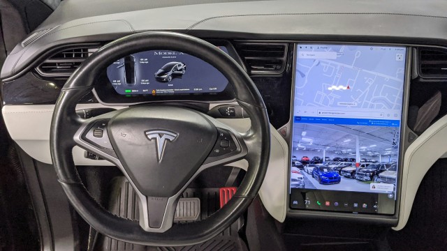 2019 Tesla Model X 75D 17