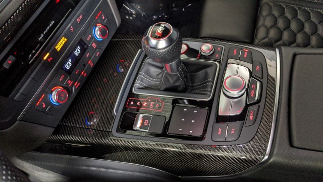 2016 Audi RS 7 Prestige 20