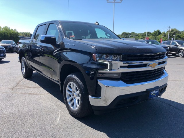 2021 Chevrolet Silverado 1500 LT 2