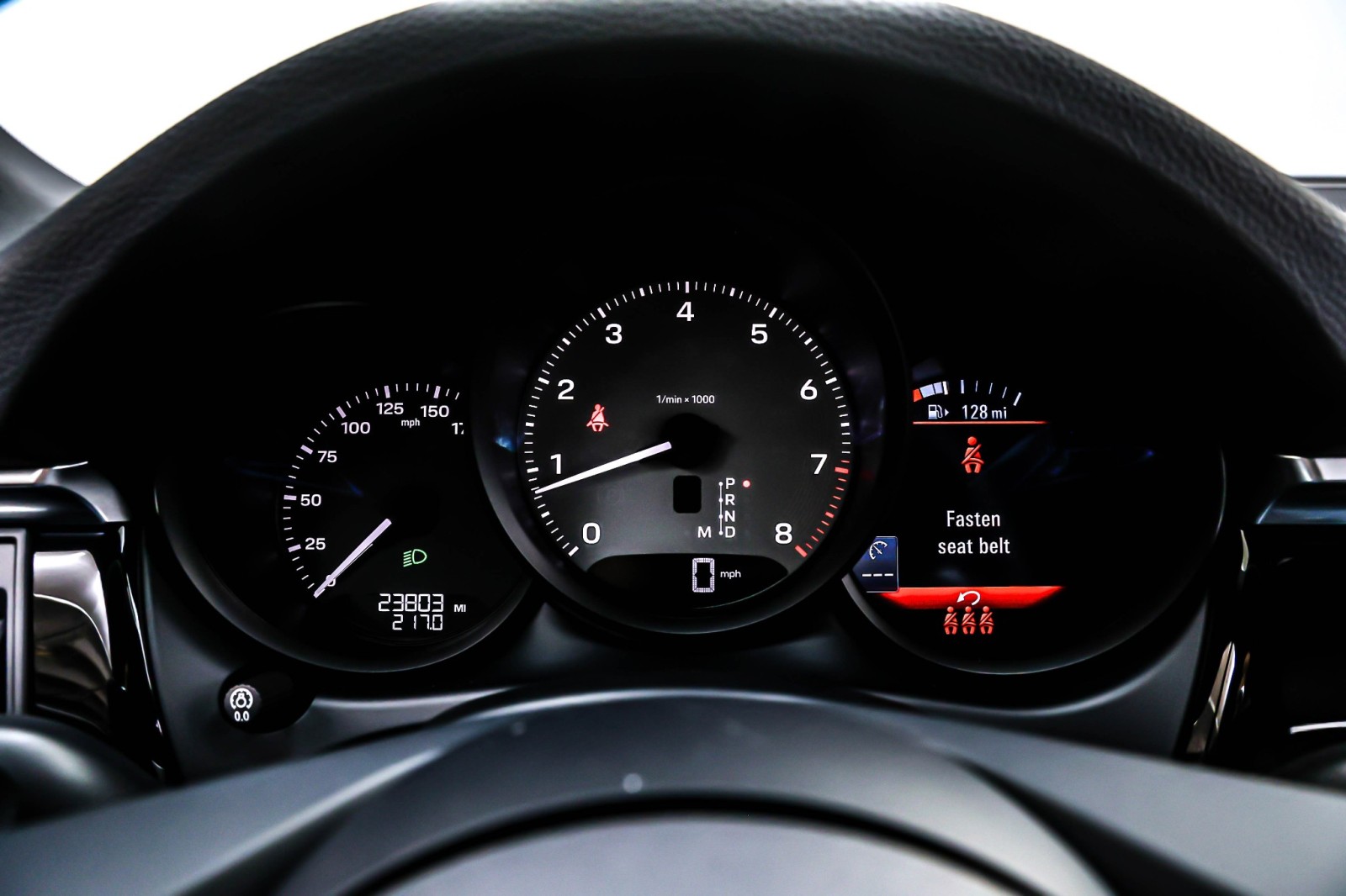 Used 2024 Chalk Porsche S AWD image 19