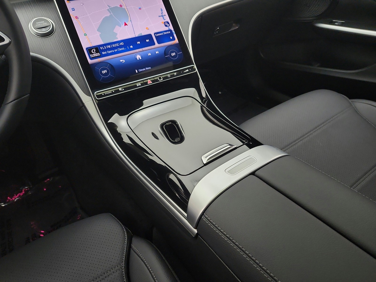 Certified Used 2025 Selenite Grey Metallic Mercedes-Benz C 300 Sedan image 14